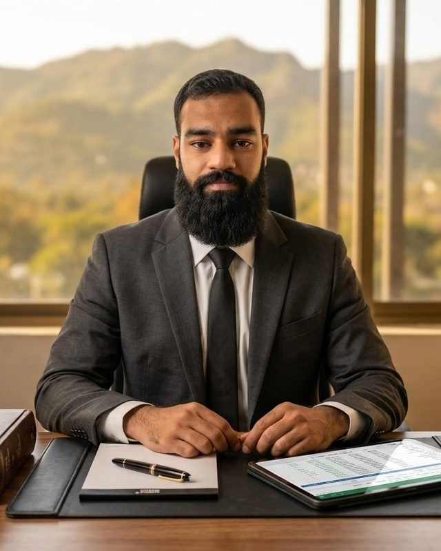 Muhammad Kashif Sulehri